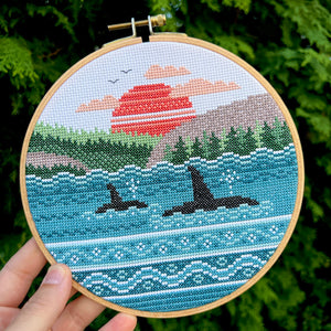 Kit - Baie des orques