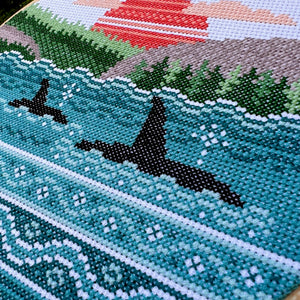 Orca Bay Pattern