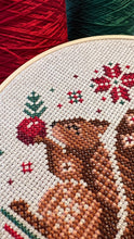 Load image into Gallery viewer, Jolly Squirrel Pattern
