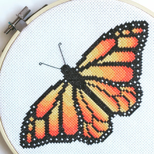 Monarch Butterfly Kit