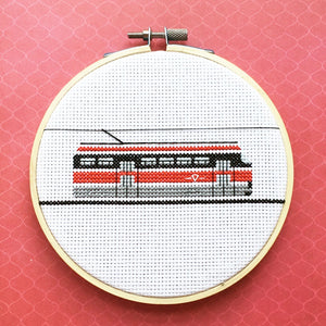 Kit - Tramway de Toronto