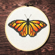 Load image into Gallery viewer, Monarch Butterfly Pattern
