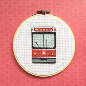 Not In Service Streetcar Kit