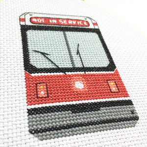 Not In Service Streetcar Kit