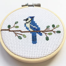 Load image into Gallery viewer, Backyard Birds Trio Pattern Bundle
