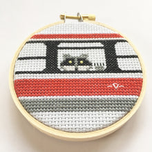 Load image into Gallery viewer, Raccoon On Streetcar Kit
