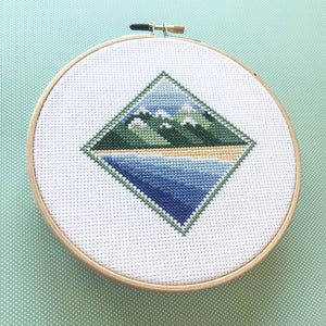 British Columbia Pattern