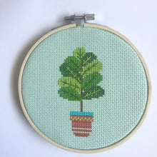 Load image into Gallery viewer, Fiddle Leaf Fig Pattern
