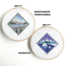Load image into Gallery viewer, Province &amp; Territories Pattern Bundle
