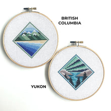 Load image into Gallery viewer, Province &amp; Territories Pattern Bundle
