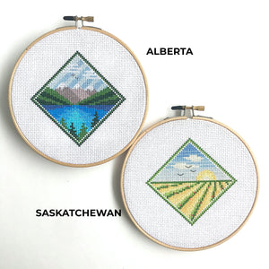 Province & Territories Pattern Bundle