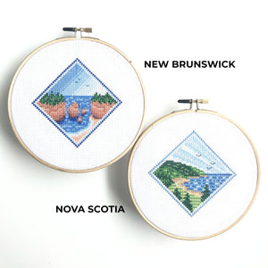 Province & Territories Pattern Bundle