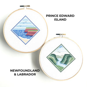Province & Territories Pattern Bundle