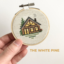 Load image into Gallery viewer, Cabin Trio #1
