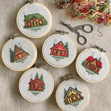 Load image into Gallery viewer, Cabin Trio #1
