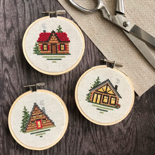 Load image into Gallery viewer, Cabin Trio #1
