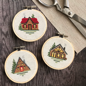 Cabin Trio #1