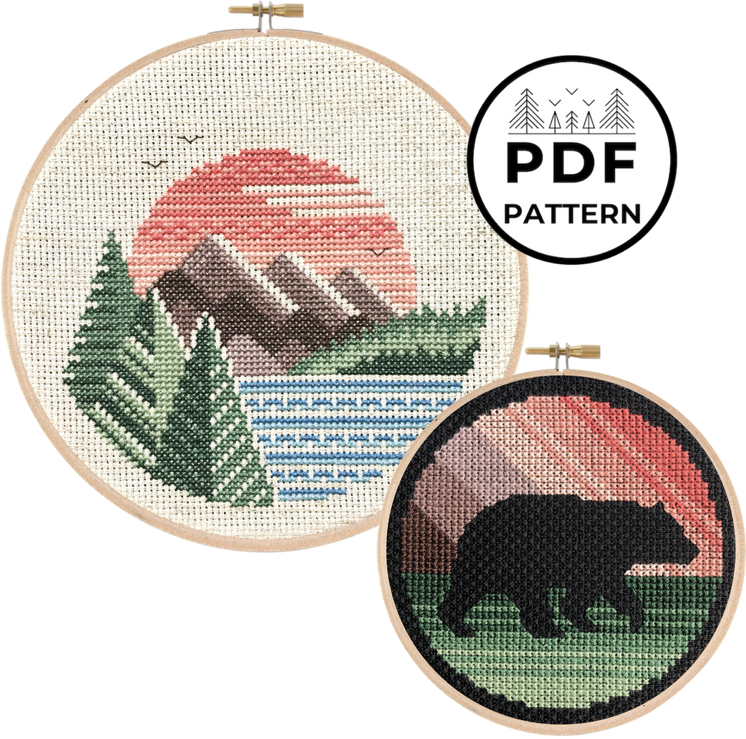 Cordillera + Grizzly Patterns