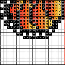 Load image into Gallery viewer, Monarch Butterfly Pattern
