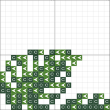Load image into Gallery viewer, Monstera Pattern

