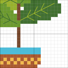 Load image into Gallery viewer, Fiddle Leaf Fig Pattern
