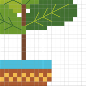 Fiddle Leaf Fig Pattern
