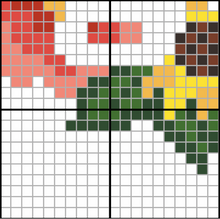 Load image into Gallery viewer, Garden Pattern
