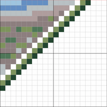 Load image into Gallery viewer, Northwest Territories Pattern
