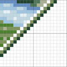 Load image into Gallery viewer, Newfoundland and Labrador Pattern
