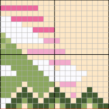 Load image into Gallery viewer, Misty Mountains Pattern
