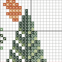 Load image into Gallery viewer, Northern Forests + Caribou Patterns
