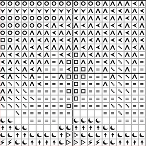 Orca Bay Pattern