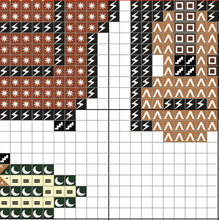 Load image into Gallery viewer, Cozy Corner Pattern
