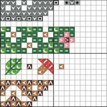 Load image into Gallery viewer, Mr Green Thumb Pattern
