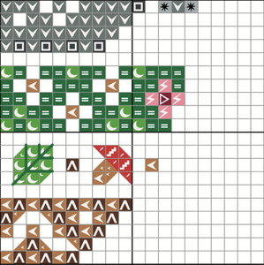Mr Green Thumb Pattern