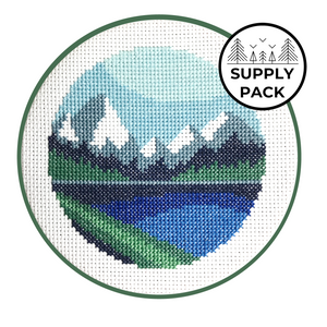 Blue Mountains Supply Pack