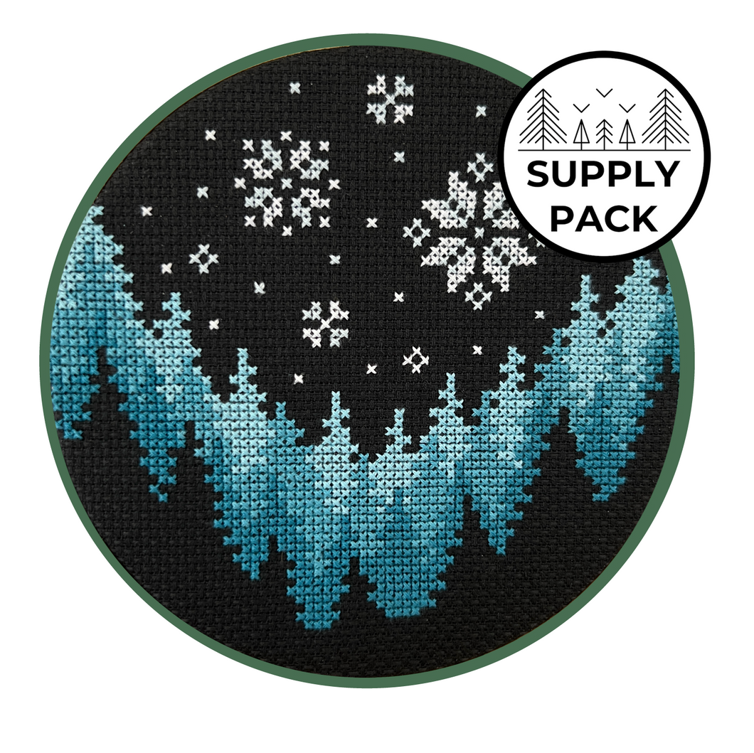 Snowy Woods Supply Pack