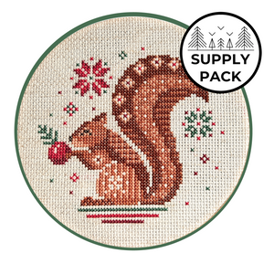 Jolly Squirrel Supply Pack