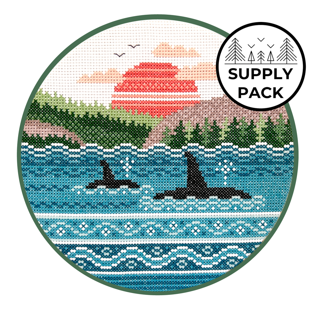 Supply Pack - Baie des Orques