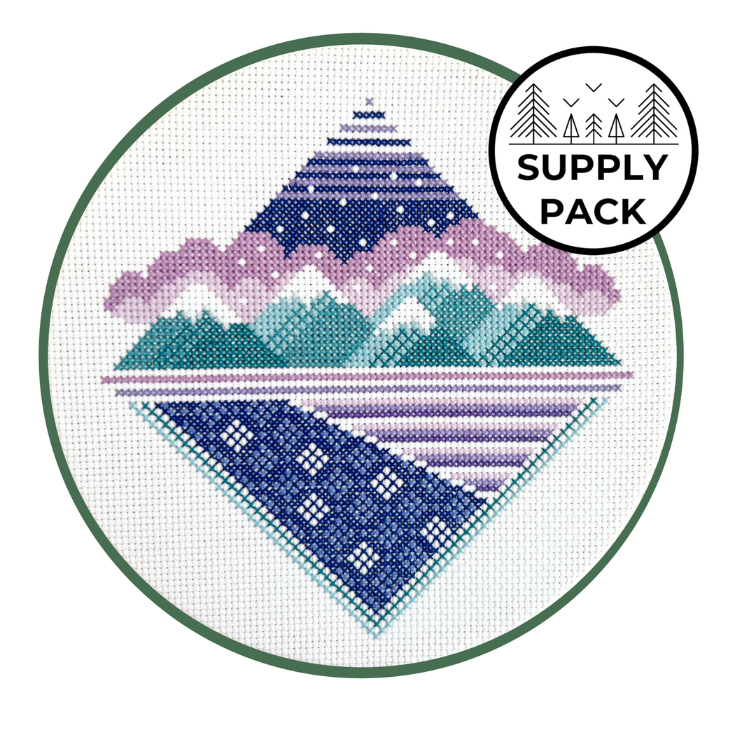Frozen Peaks Supply Pack