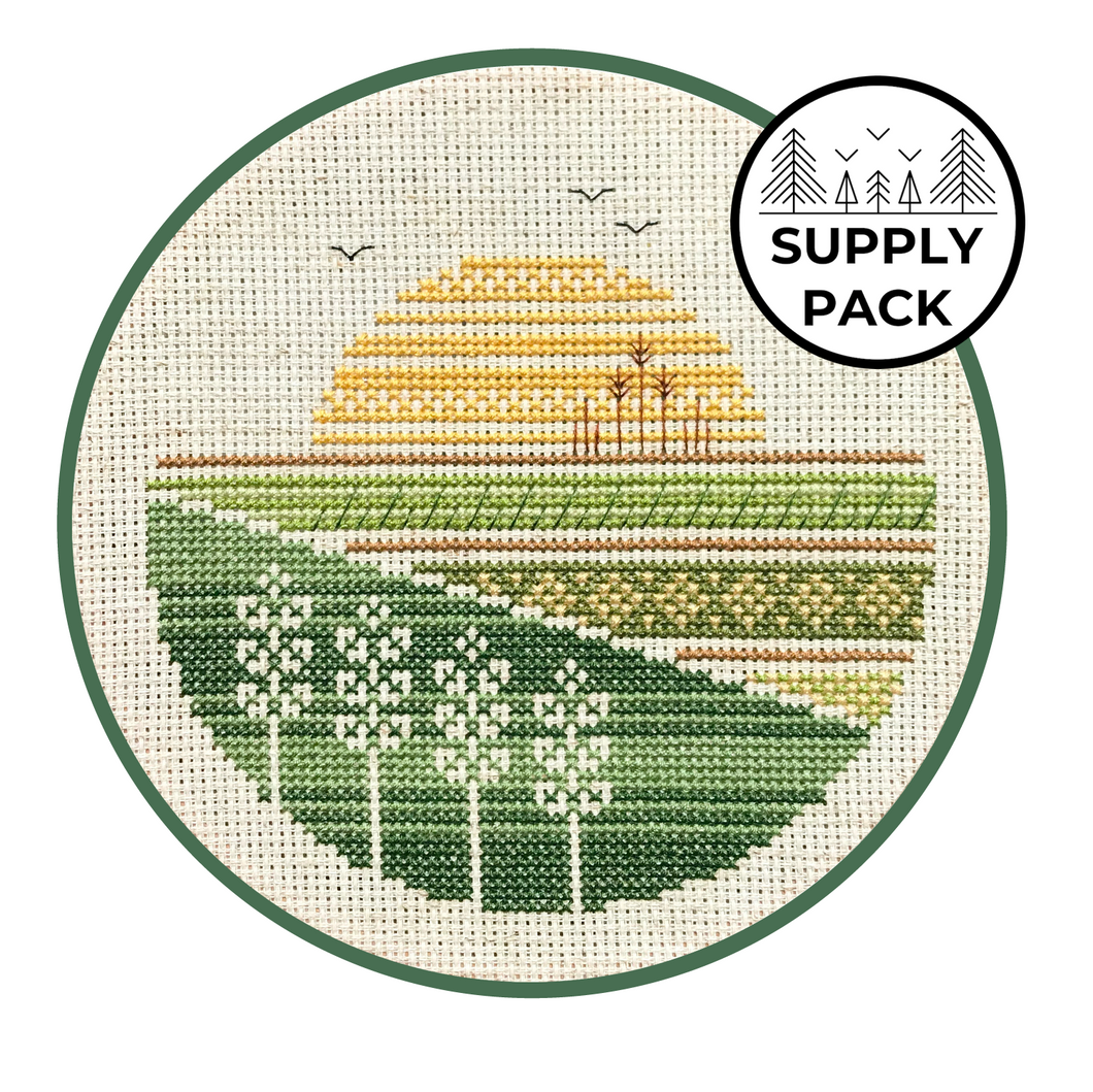 Great Plains Supply Pack
