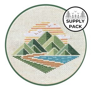 Hiking Trail Supply Pack