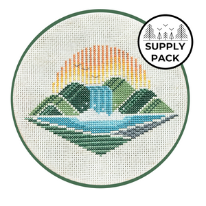 Waterfall Vista Supply Pack