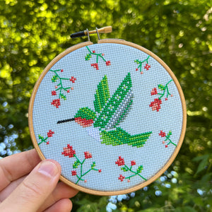 Summer Hummingbird Kit